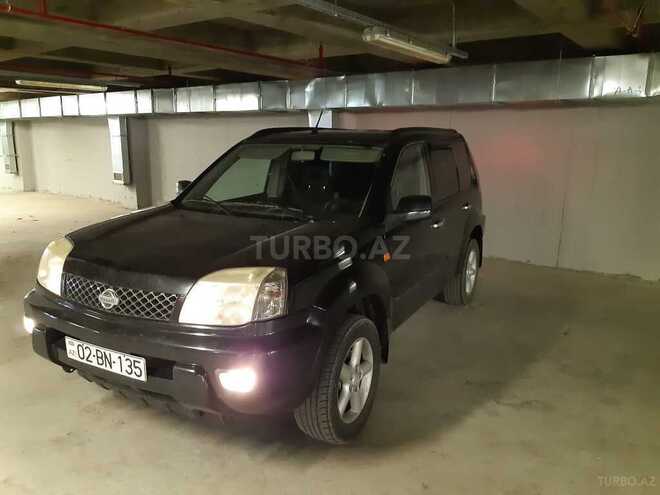 Nissan X-Trail 2002, 250,000 km - 2.0 l - Sumqayıt
