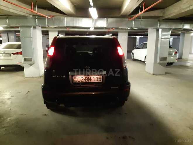 Nissan X-Trail 2002, 250,000 km - 2.0 l - Sumqayıt