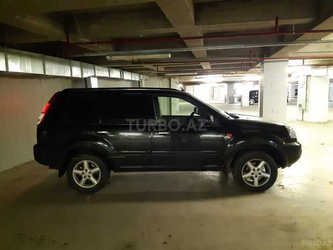Nissan X-Trail 2002, 250,000 km - 2.0 l - Sumqayıt