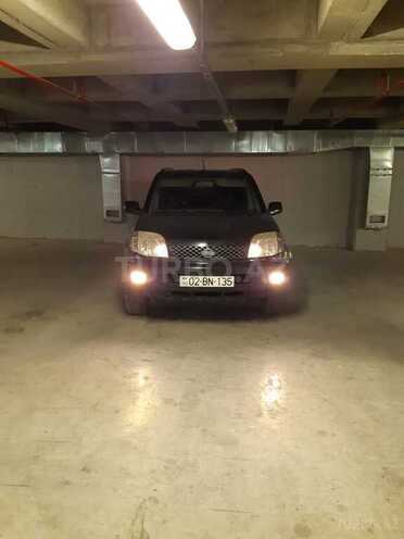 Nissan X-Trail 2002, 250,000 km - 2.0 l - Sumqayıt