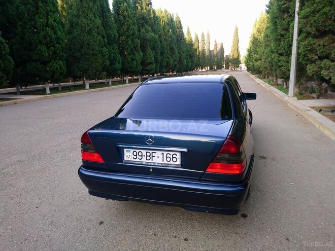 Mercedes C 200 1998, 307,000 km - 2.0 l - Gəncə