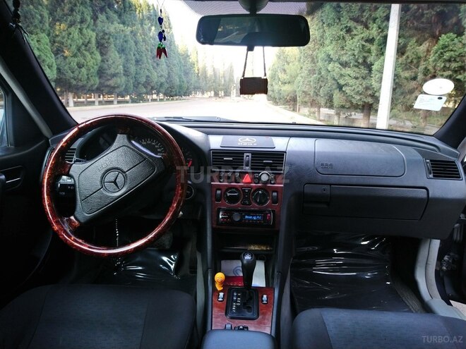 Mercedes C 200 1998, 307,000 km - 2.0 l - Gəncə