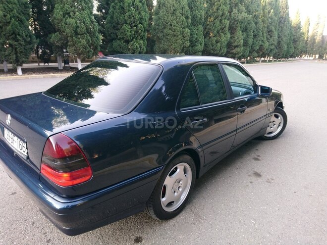 Mercedes C 200 1998, 307,000 km - 2.0 l - Gəncə