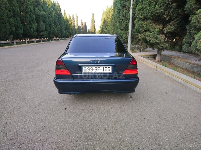 Mercedes C 200 1998, 307,000 km - 2.0 l - Gəncə
