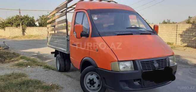 GAZ 2705-757 1998, 500,000 km - 2.3 l - Xaçmaz