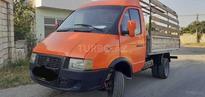 GAZ 2705-757 1998, 500,000 km - 2.3 l - Xaçmaz