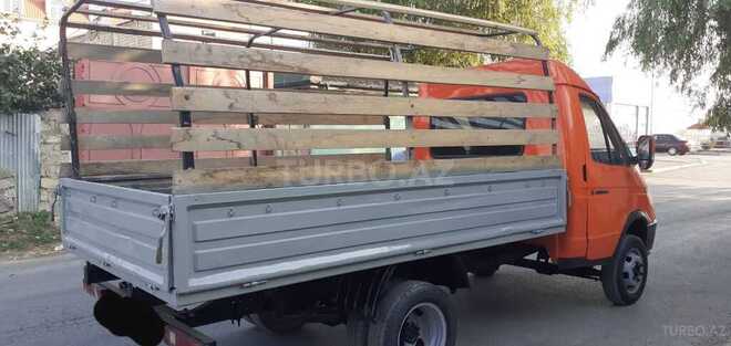 GAZ 2705-757 1998, 500,000 km - 2.3 l - Xaçmaz