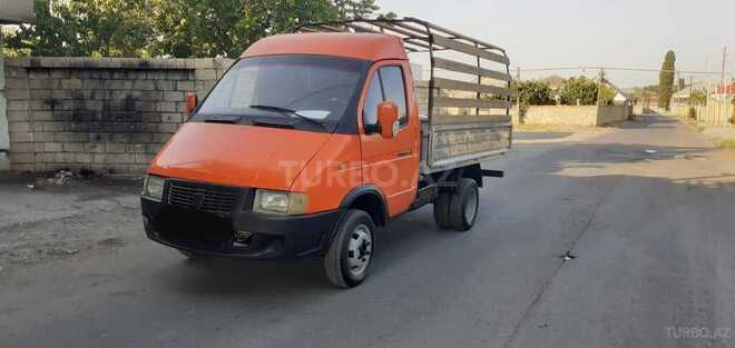 GAZ 2705-757 1998, 500,000 km - 2.3 l - Xaçmaz