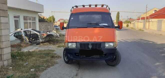GAZ 2705-757 1998, 500,000 km - 2.3 l - Xaçmaz