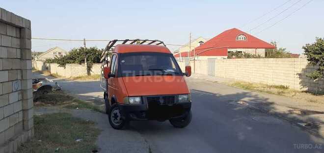 GAZ 2705-757 1998, 500,000 km - 2.3 l - Xaçmaz