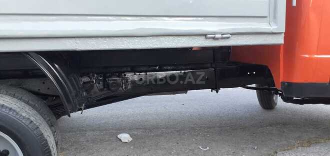 GAZ 2705-757 1998, 500,000 km - 2.3 l - Xaçmaz