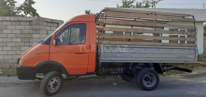 GAZ 2705-757 1998, 500,000 km - 2.3 l - Xaçmaz