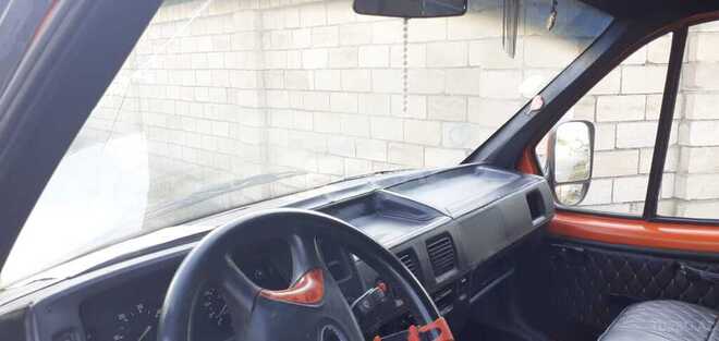GAZ 2705-757 1998, 500,000 km - 2.3 l - Xaçmaz