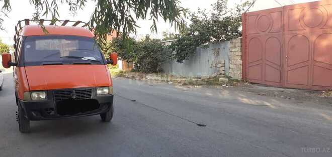 GAZ 2705-757 1998, 500,000 km - 2.3 l - Xaçmaz