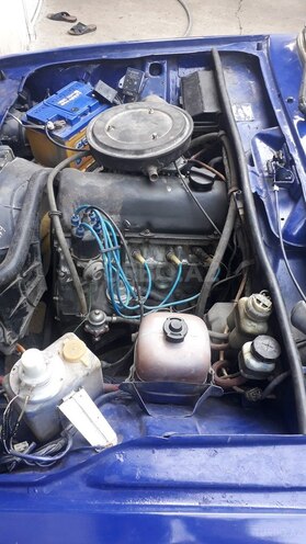LADA (VAZ) 2107 2000, 569,630 km - 1.6 л - Masallı