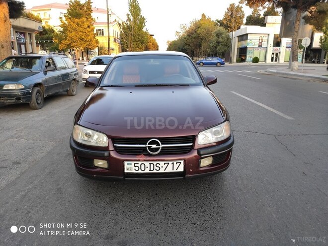 Opel Omega 1995, 305,463 km - 2.0 l - Sumqayıt