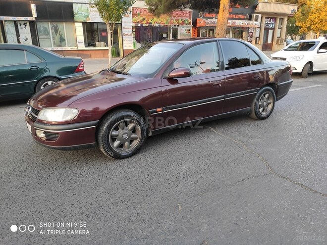 Opel Omega 1995, 305,463 km - 2.0 l - Sumqayıt
