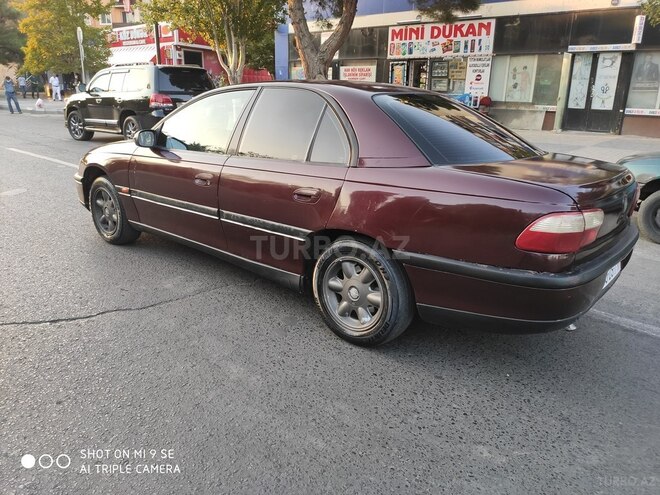 Opel Omega 1995, 305,463 km - 2.0 l - Sumqayıt