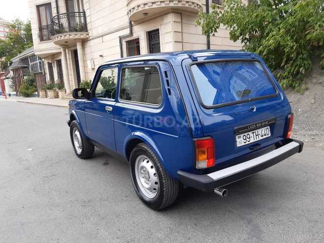 LADA (VAZ) Niva 2015, 82,000 km - 1.7 l - Xaçmaz