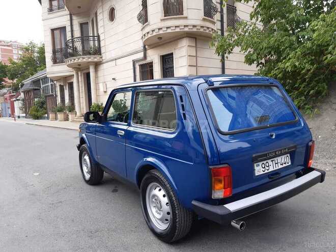 LADA (VAZ) Niva 2015, 82,000 km - 1.7 l - Xaçmaz