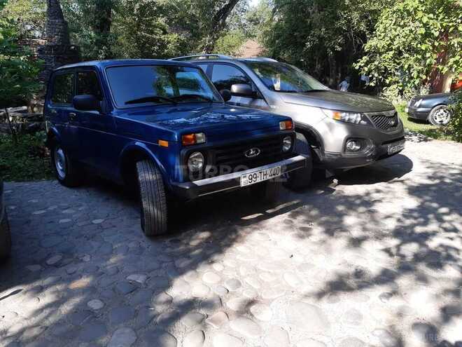 LADA (VAZ) Niva 2015, 82,000 km - 1.7 l - Xaçmaz