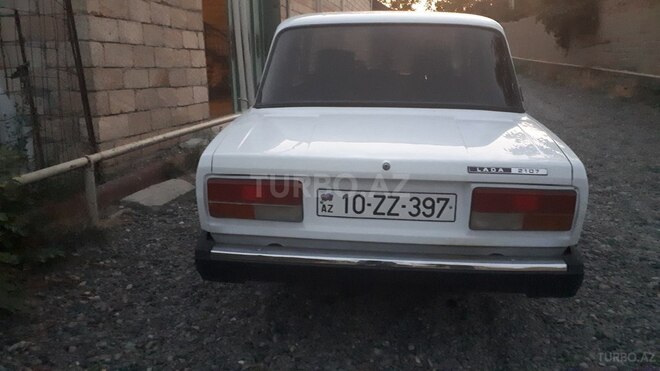 LADA (VAZ) 2107 2009, 82,000 km - 1.5 л - Mingəçevir