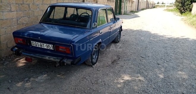 LADA (VAZ) 2106 1985, 551,460 km - 1.6 л - Bərdə