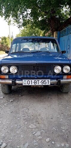 LADA (VAZ) 2106 1985, 551,460 km - 1.6 л - Bərdə