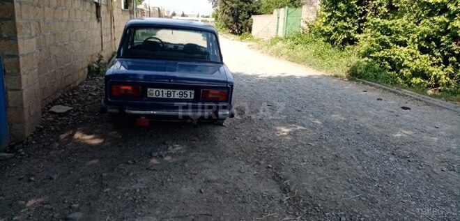 LADA (VAZ) 2106 1985, 551,460 km - 1.6 л - Bərdə