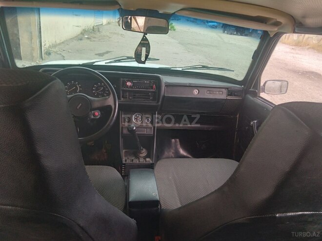 LADA (VAZ) 2107 2005, 18,589 km - 1.5 l - Şamaxı