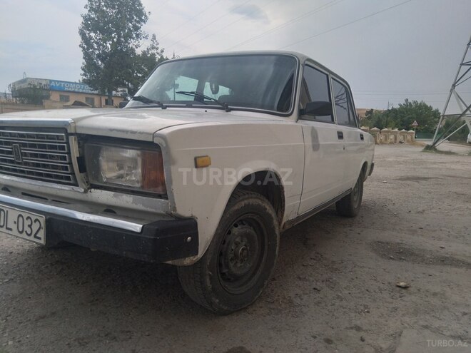 LADA (VAZ) 2107 2005, 18,589 km - 1.5 l - Şamaxı