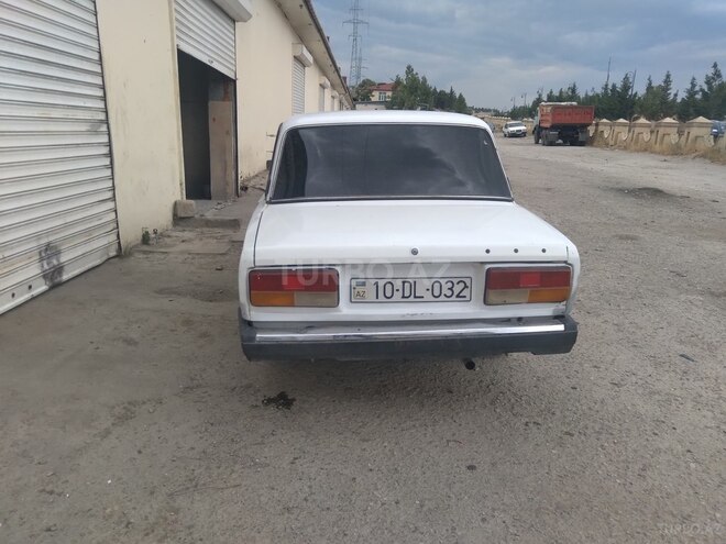LADA (VAZ) 2107 2005, 18,589 km - 1.5 l - Şamaxı