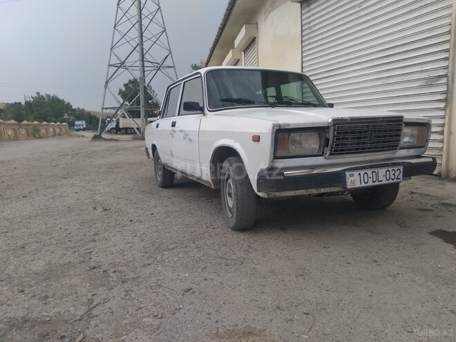 LADA (VAZ) 2107 2005, 18,589 km - 1.5 l - Şamaxı