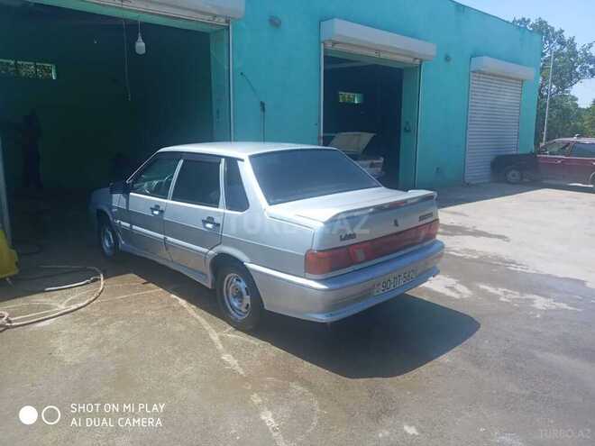 LADA (VAZ) 2115 2008, 210,000 km - 1.6 l - Xaçmaz