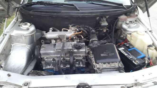 LADA (VAZ) 2110 2004, 216,350 km - 1.5 l - Ucar