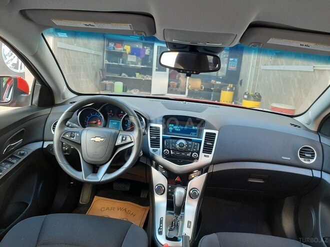 Chevrolet Cruze 2015, 70,000 km - 1.4 l - Bakı