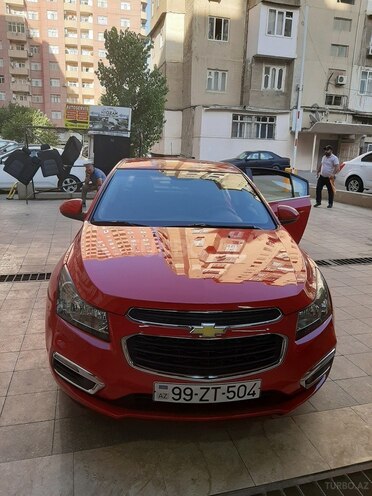 Chevrolet Cruze 2015, 70,000 km - 1.4 l - Bakı