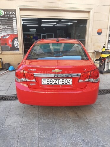Chevrolet Cruze 2015, 70,000 km - 1.4 l - Bakı