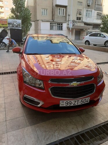 Chevrolet Cruze 2015, 70,000 km - 1.4 l - Bakı