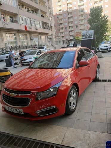 Chevrolet Cruze 2015, 70,000 km - 1.4 l - Bakı