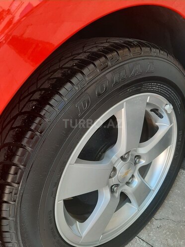 Chevrolet Cruze 2015, 70,000 km - 1.4 l - Bakı
