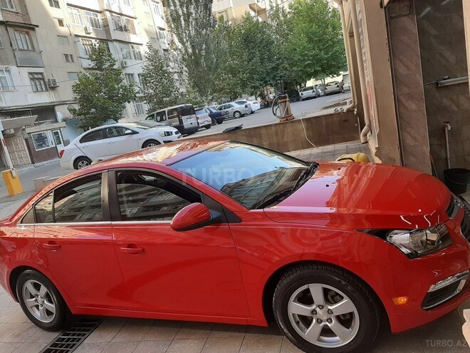 Chevrolet Cruze 2015, 70,000 km - 1.4 l - Bakı