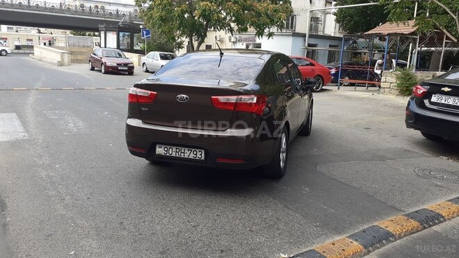 Kia Rio 2012, 87,000 km - 1.4 л - Bakı