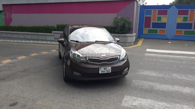 Kia Rio 2012, 87,000 km - 1.4 л - Bakı
