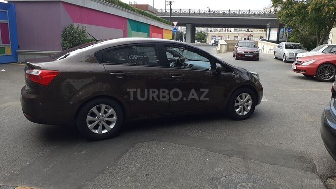 Kia Rio 2012, 87,000 km - 1.4 л - Bakı