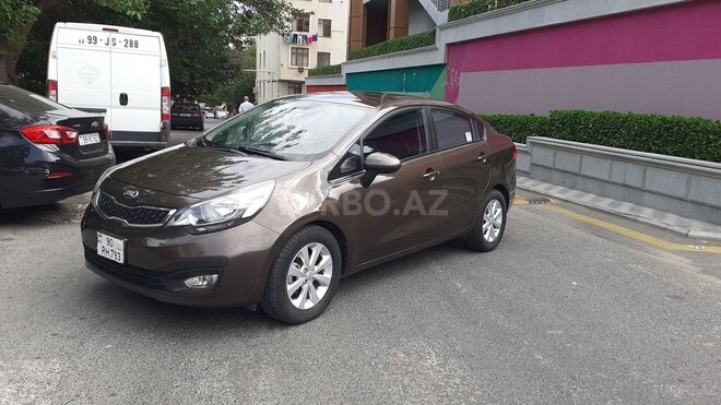 Kia Rio 2012, 87,000 km - 1.4 л - Bakı
