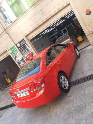 Chevrolet Cruze 2015, 70,000 km - 1.4 l - Bakı