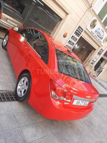 Chevrolet Cruze 2015, 70,000 km - 1.4 l - Bakı