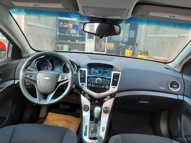 Chevrolet Cruze 2015, 70,000 km - 1.4 l - Bakı