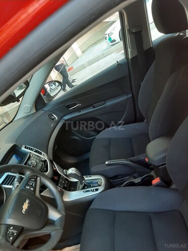 Chevrolet Cruze 2015, 70,000 km - 1.4 l - Bakı